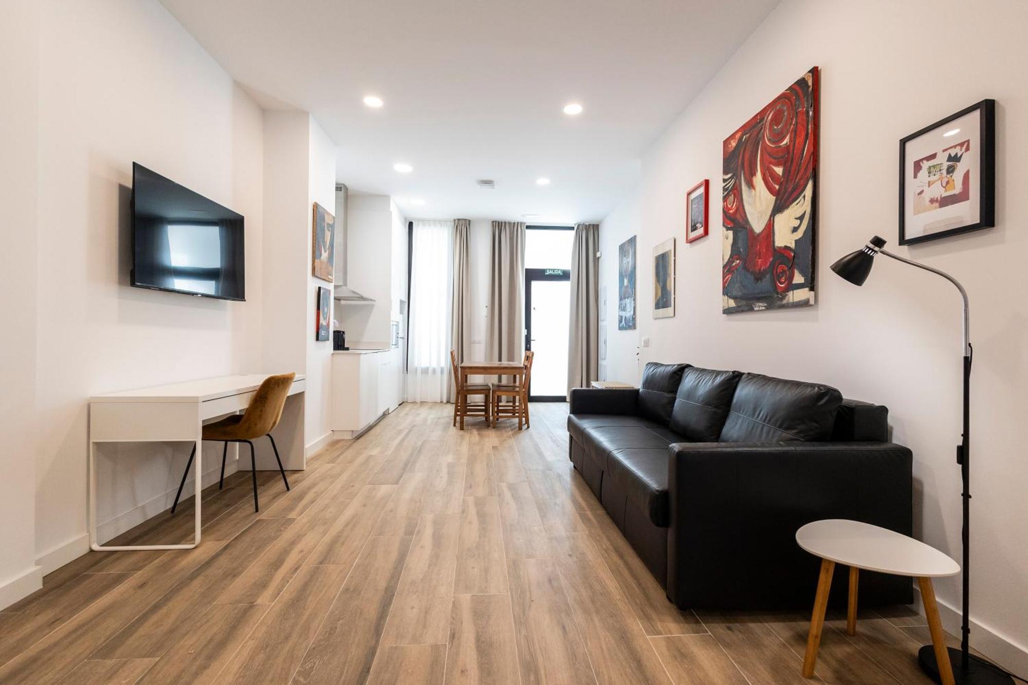 La Casa De La Pintora By Concept Flats Lägenhet Valencia Exteriör bild
