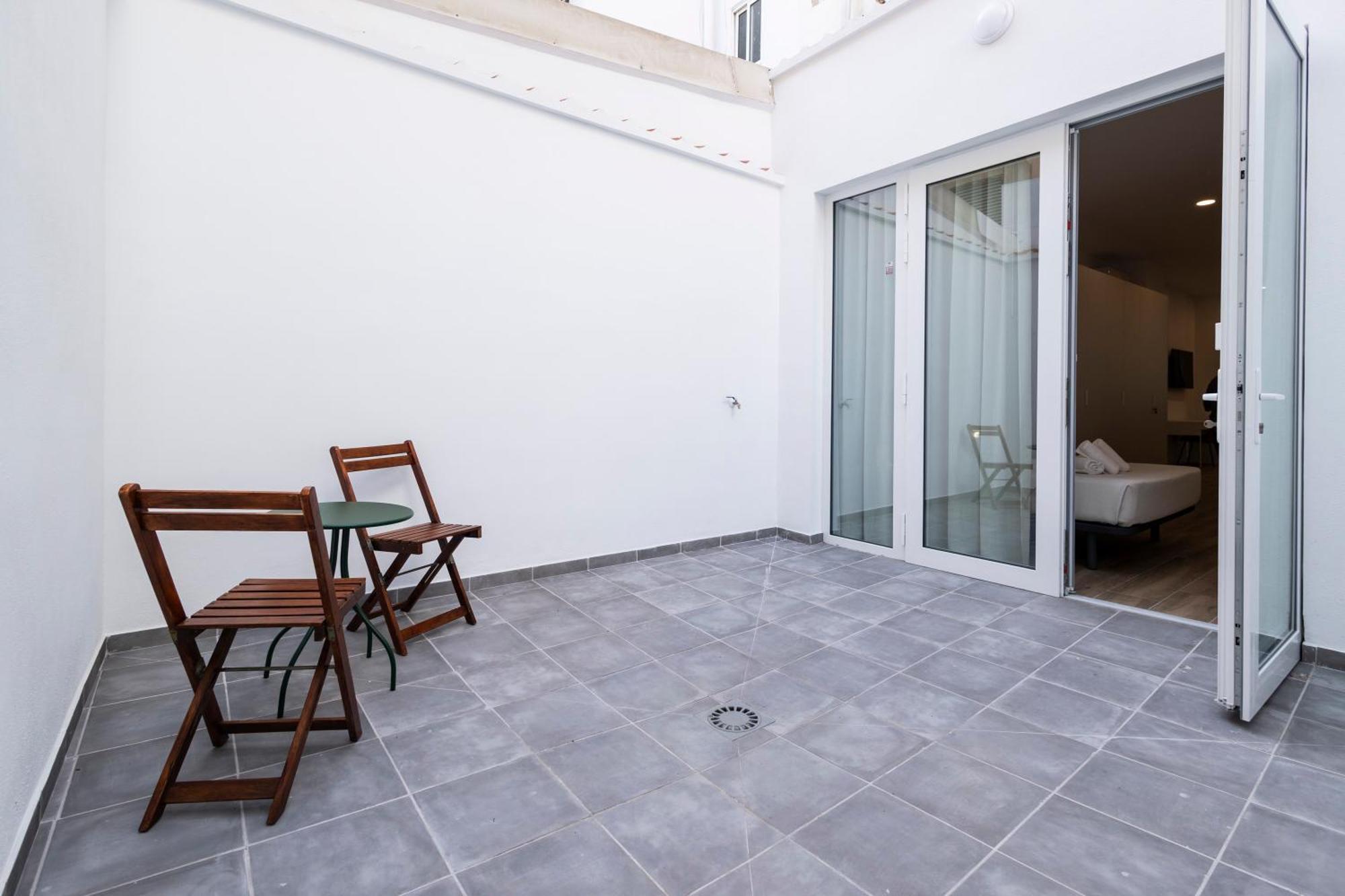 La Casa De La Pintora By Concept Flats Lägenhet Valencia Exteriör bild